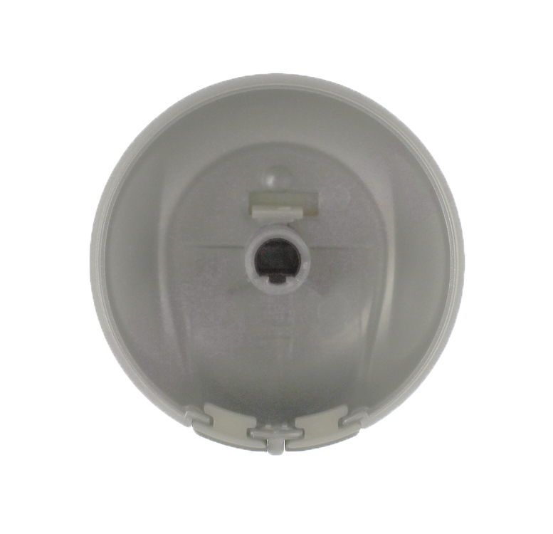 WPW10416463 - Genuine OEM Whirlpool Washer Control Knob, Grey